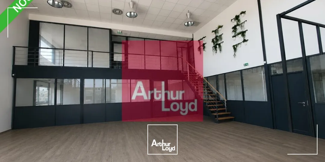 Locaux d'activité & Entrepôts - Location - AUBIERE - 63170 - 1175-1175 - 7818060