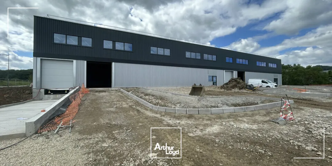 Locaux d'activité & Entrepôts - Location - THIONVILLE - 57100 - 671-4173 - 7818065