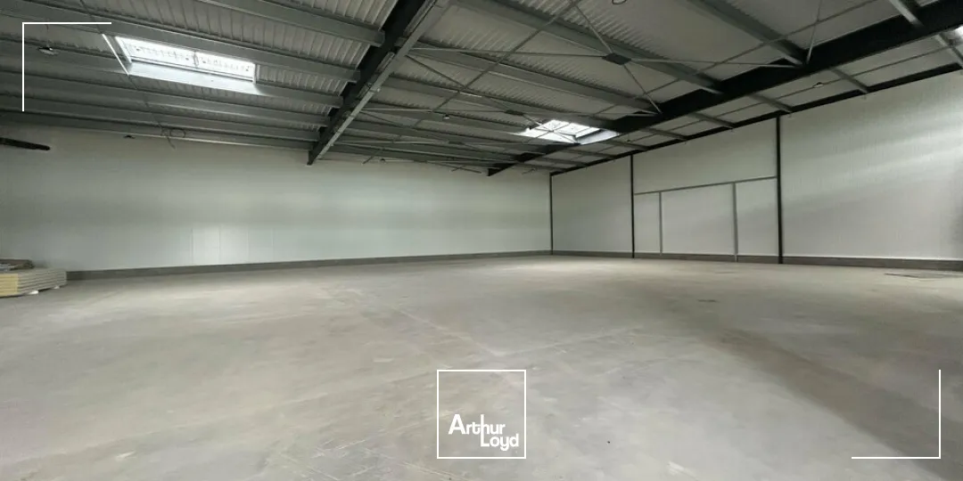 Locaux d'activité & Entrepôts - Location - THIONVILLE - 57100 - 671-4173 - 7818066
