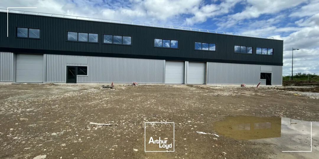 Locaux d'activité & Entrepôts - Location - THIONVILLE - 57100 - 671-4173 - 7818069