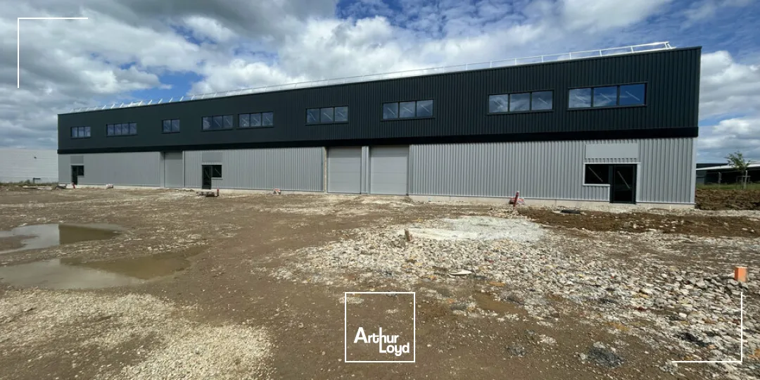 Locaux d'activité & Entrepôts - Location - THIONVILLE - 57100 - 671-4173 - 7818070
