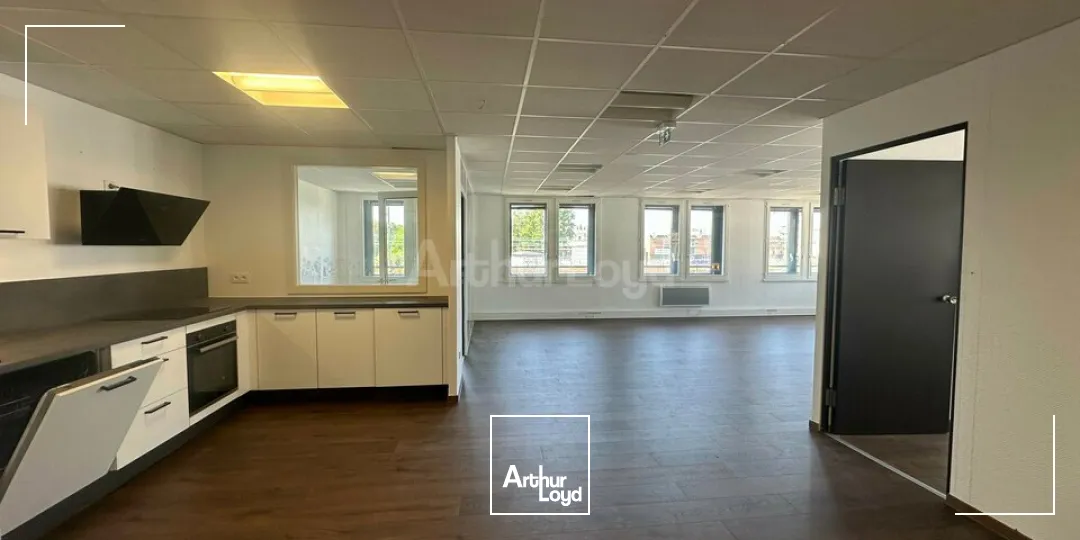 Bureaux - Location - STRASBOURG - 67000 - 100-365 - 7818073