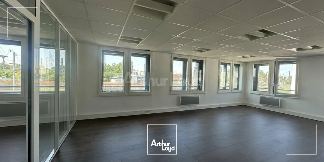 Bureaux - Location - STRASBOURG - 67000 - 100-365 - 7818075
