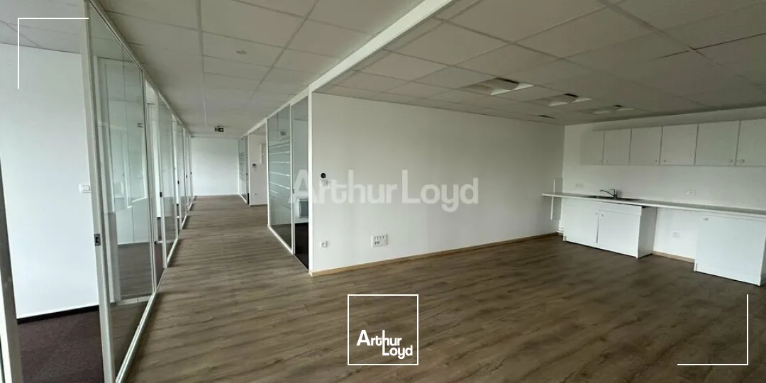 Bureaux - Location - STRASBOURG - 67000 - 100-365 - 7818077