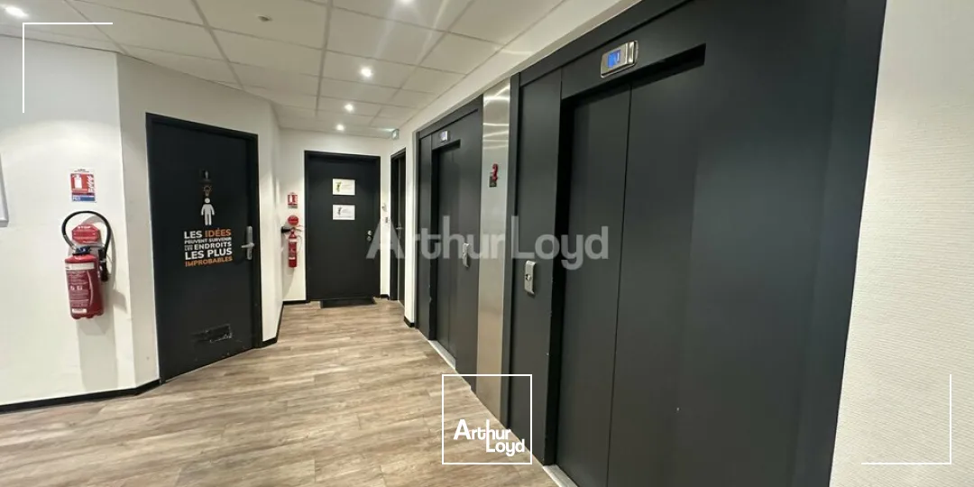 Bureaux - Location - STRASBOURG - 67000 - 100-365 - 7818078