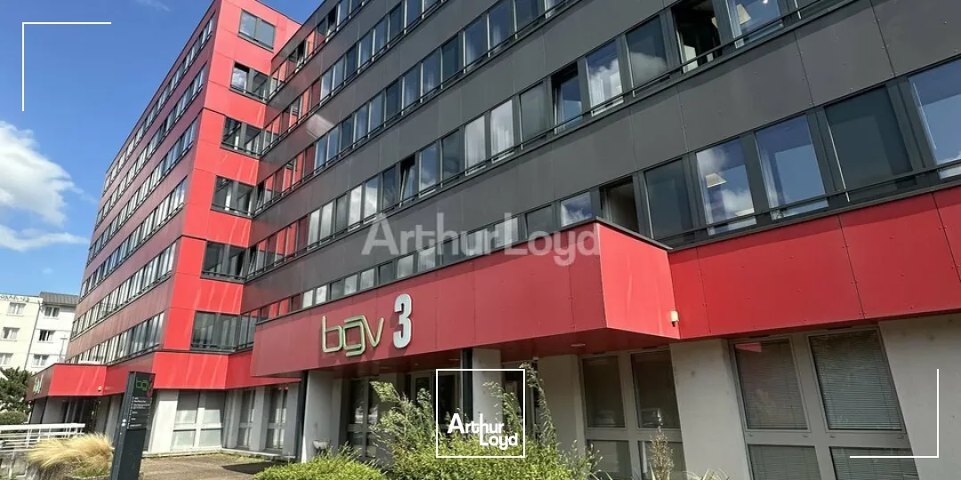 Bureaux - Location - STRASBOURG - 67000 - 100-365 - 7818080