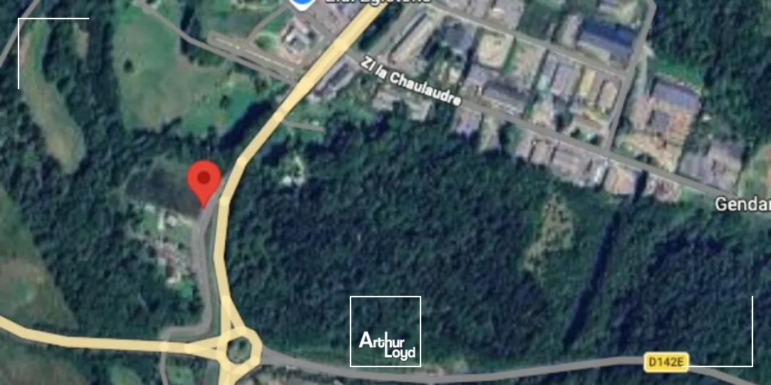 Terrains - Vente - ROSIERS-D'ÉGLETONS - 19300 - 118355-118355 - 7818092