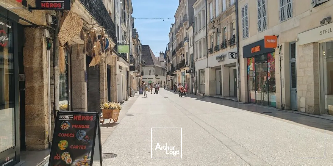 Locaux commerciaux - Location - DIJON - 21000 - 116-116 - 7818097