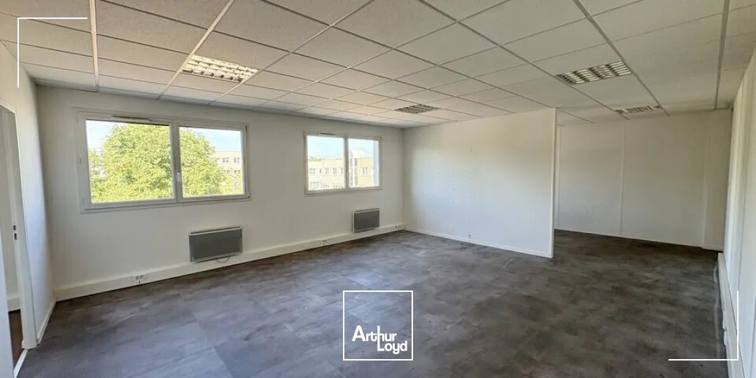 Bureaux - Location - CHENOVE - 21300 - 188-188 - 7818099