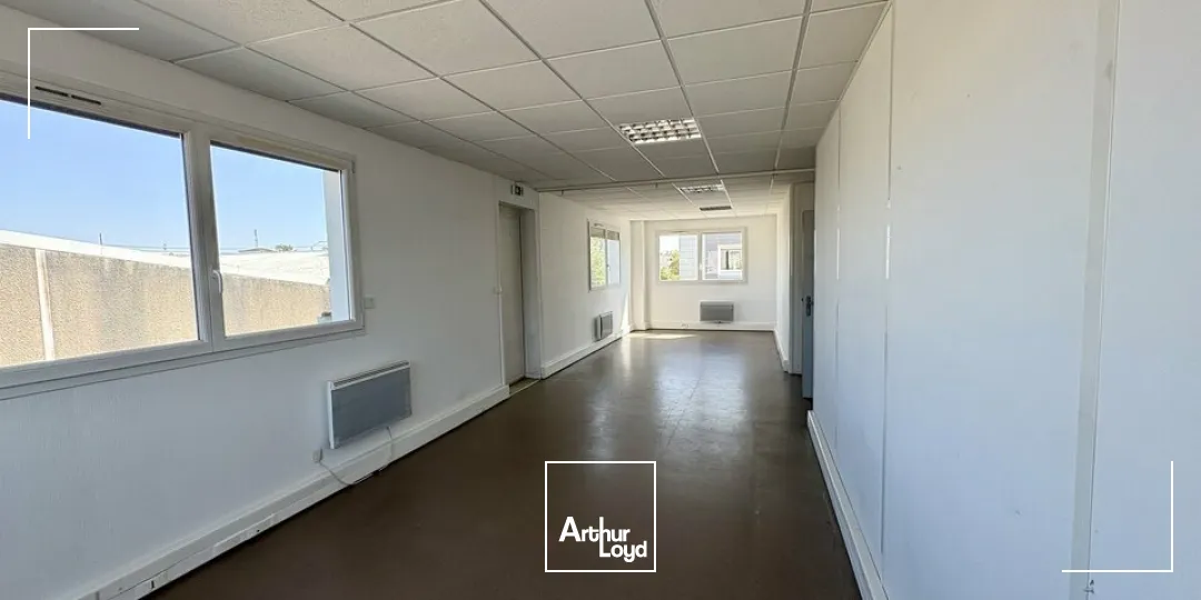 Bureaux - Location - CHENOVE - 21300 - 188-188 - 7818101