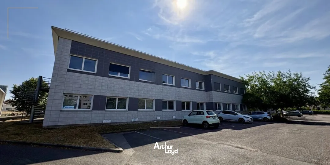 Bureaux - Location - CHENOVE - 21300 - 188-188 - 7818098