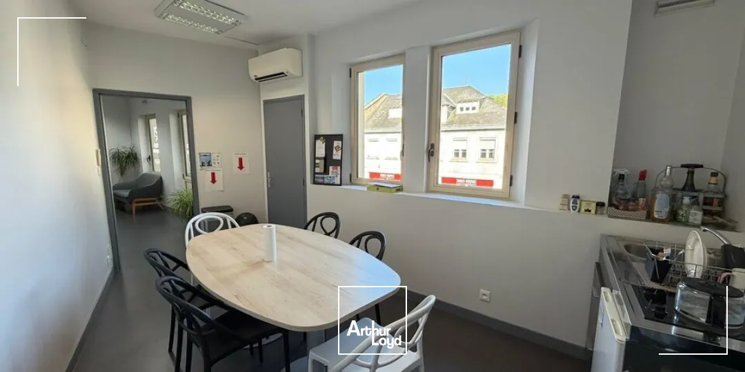 Bureaux - Location - POITIERS - 86000 - 211-211 - 7818118