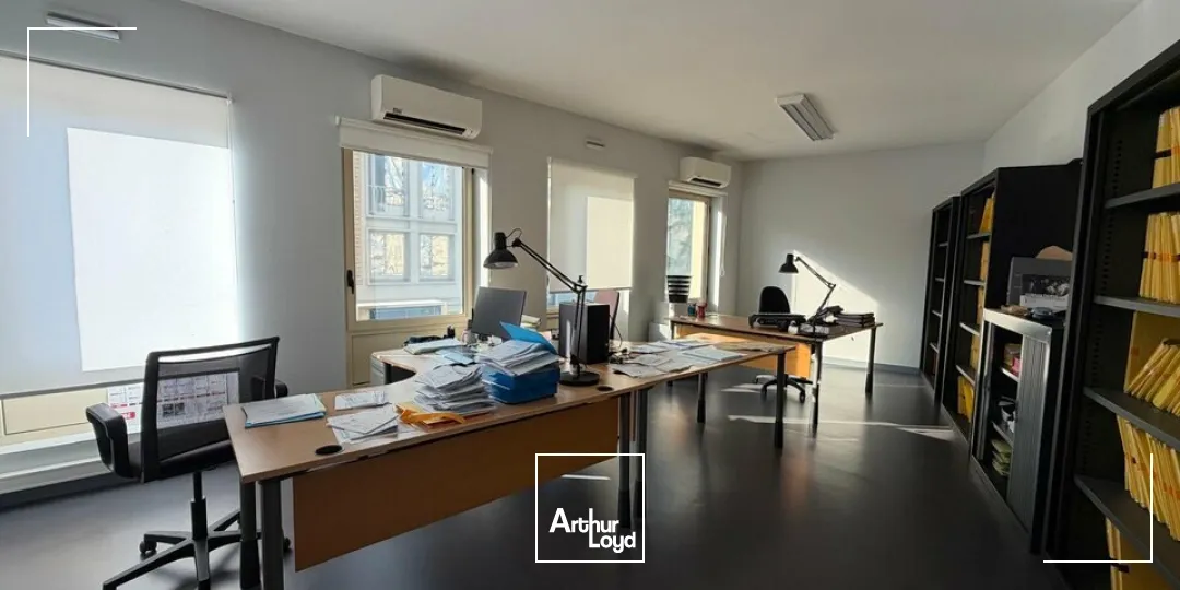 Bureaux - Location - POITIERS - 86000 - 211-211 - 7818119