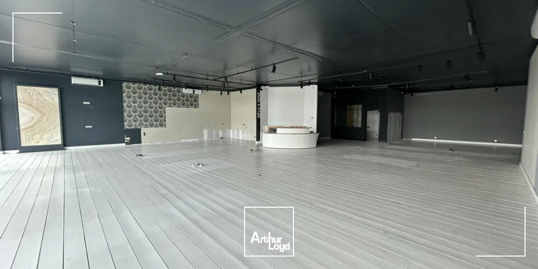Locaux commerciaux - Location - MIGNÉ-AUXANCES - 86440 - 328-328 - 7818125
