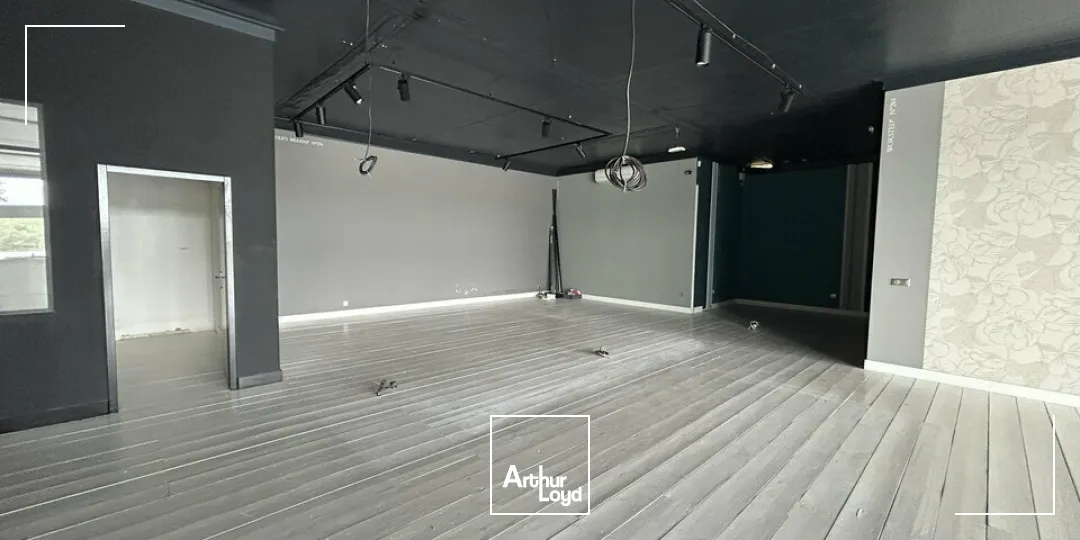 Locaux commerciaux - Location - MIGNÉ-AUXANCES - 86440 - 328-328 - 7818124