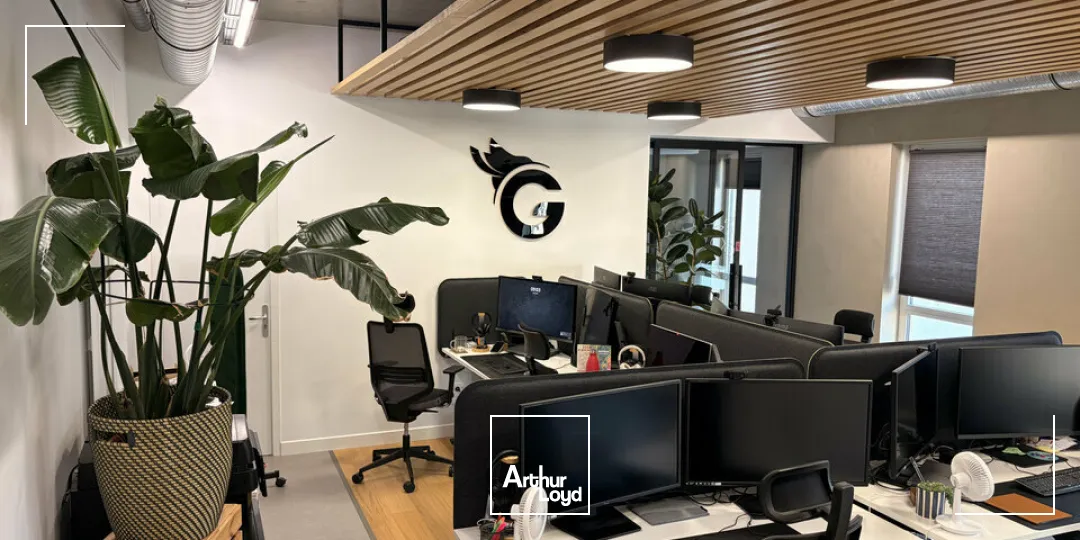 Bureaux - Location - TOURS - 37000 - 72-72 - 7818142