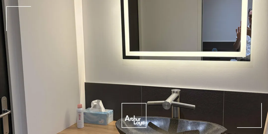Bureaux - Location - TOURS - 37000 - 72-72 - 7818143