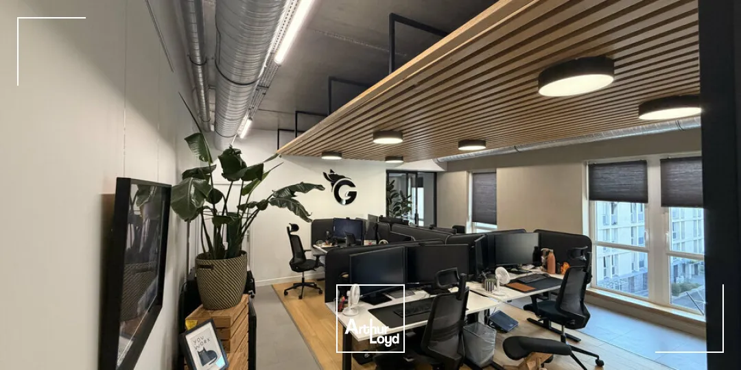Bureaux - Location - TOURS - 37000 - 72-72 - 7818145