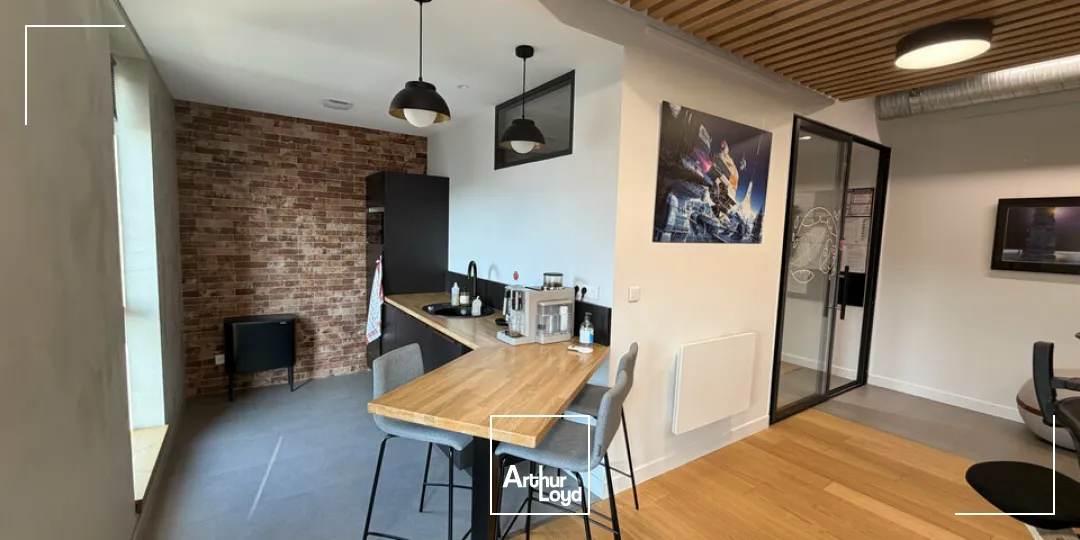 Bureaux - Location - TOURS - 37000 - 72-72 - 7818146