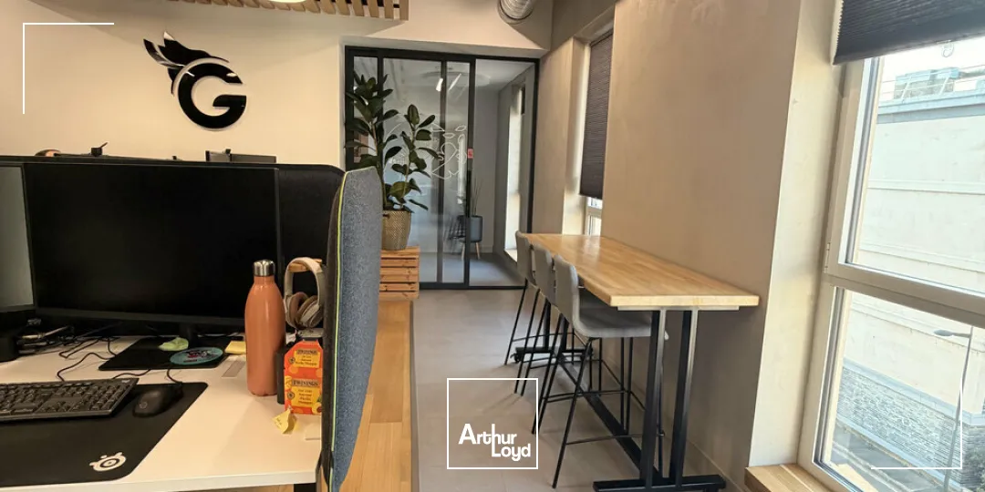 Bureaux - Location - TOURS - 37000 - 72-72 - 7818148