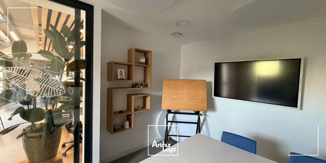 Bureaux - Location - TOURS - 37000 - 72-72 - 7818149
