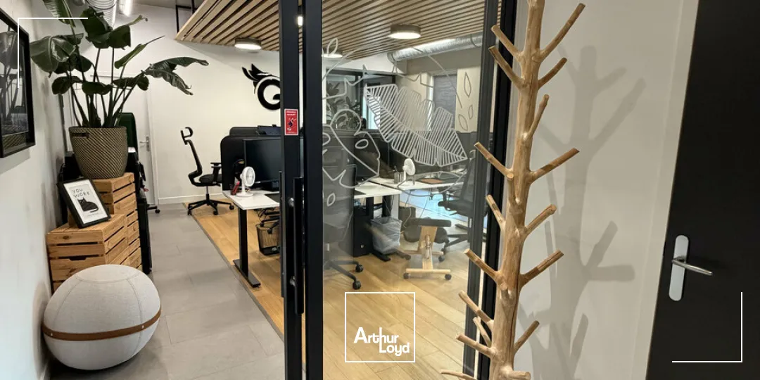 Bureaux - Location - TOURS - 37000 - 72-72 - 7818151
