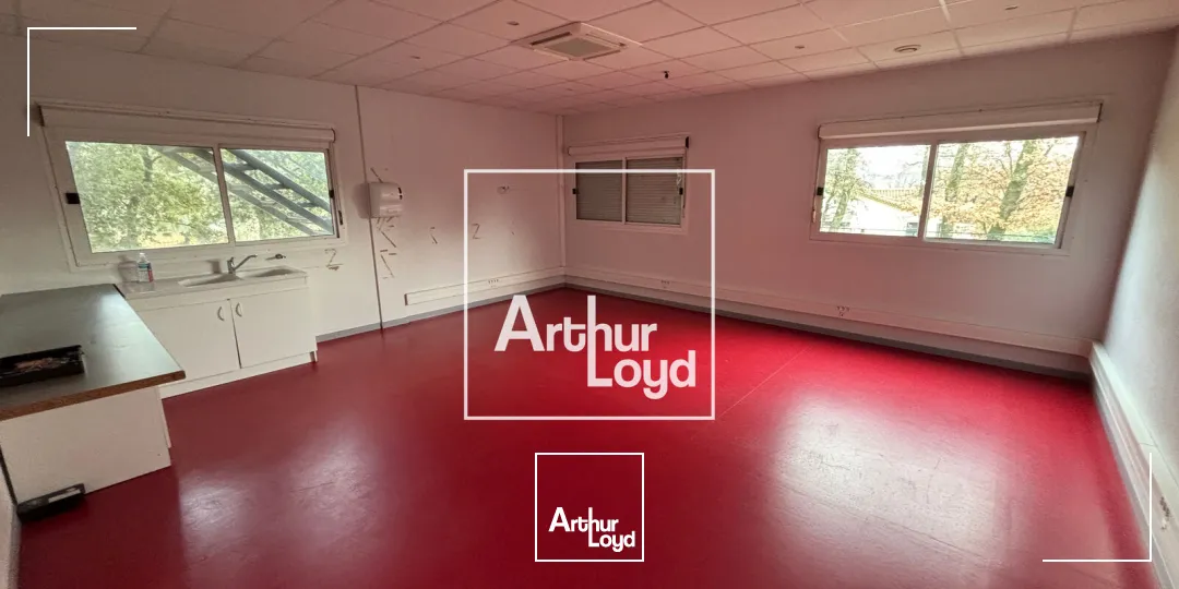 Locaux d'activité & Entrepôts - Location - ORSAN - 30200 - 640-640 - 7818200