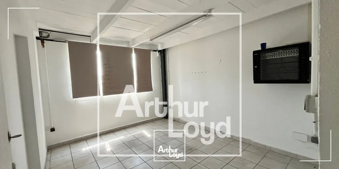 Locaux d'activité & Entrepôts - Location - SAINT GILLES - 30800 - 380-380 - 7818211