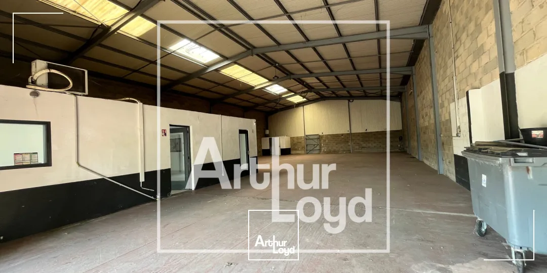 Locaux d'activité & Entrepôts - Location - SAINT GILLES - 30800 - 380-380 - 7818209