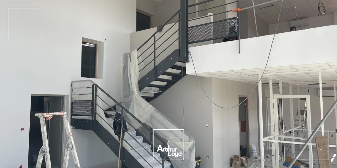 Locaux d'activité & Entrepôts - Location - BEAUVAIS - 60000 - 362-2585 - 7818224
