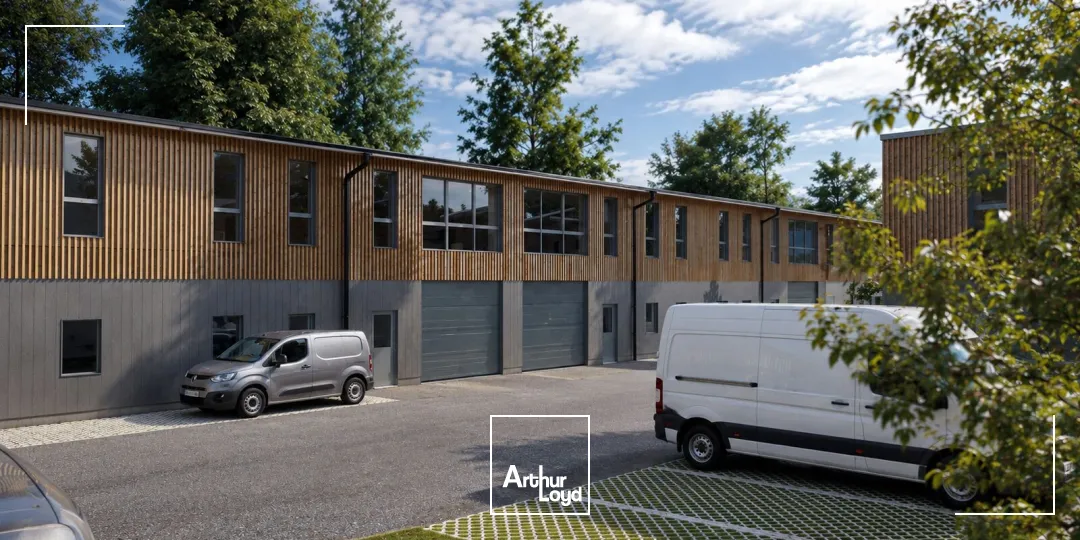 Locaux d'activité & Entrepôts - Vente - LABOISSIERE EN THELLE - 60570 - 750-750 - 7818231