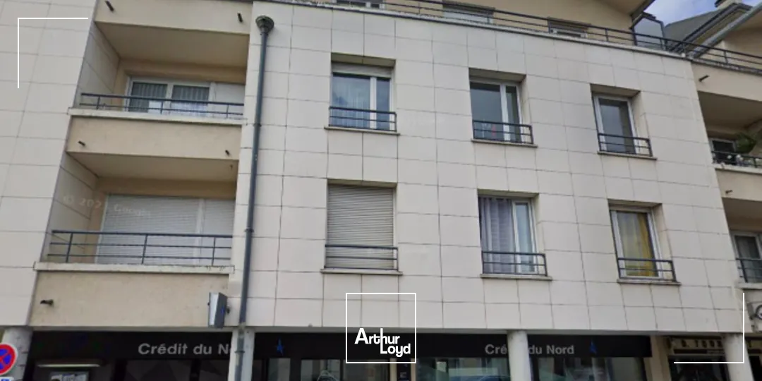 Bureaux - Vente - COMPIEGNE - 60200 - 140-140 - 7818235