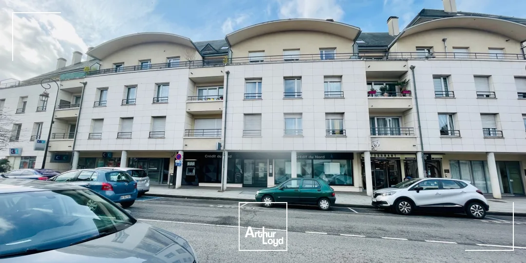 Bureaux - Vente - COMPIEGNE - 60200 - 140-140 - 7818234