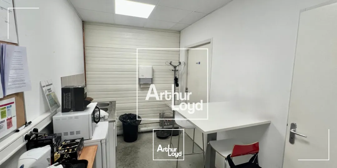 Locaux commerciaux - Location - SAINT AUNES - 34130 - 450-450 - 7818262