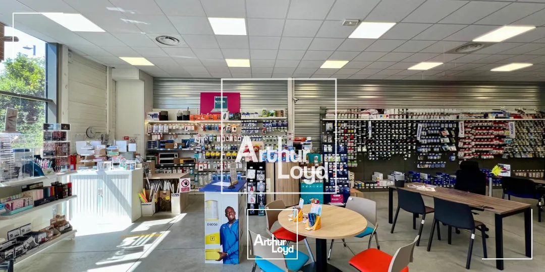 Locaux commerciaux - Location - SAINT AUNES - 34130 - 450-450 - 7818257