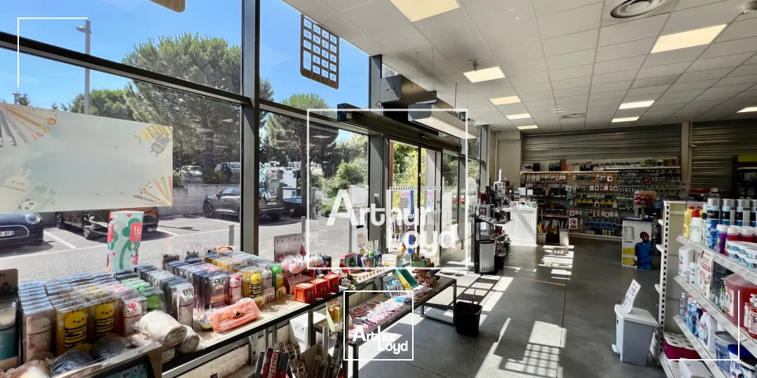 Locaux commerciaux - Location - SAINT AUNES - 34130 - 450-450 - 7818256