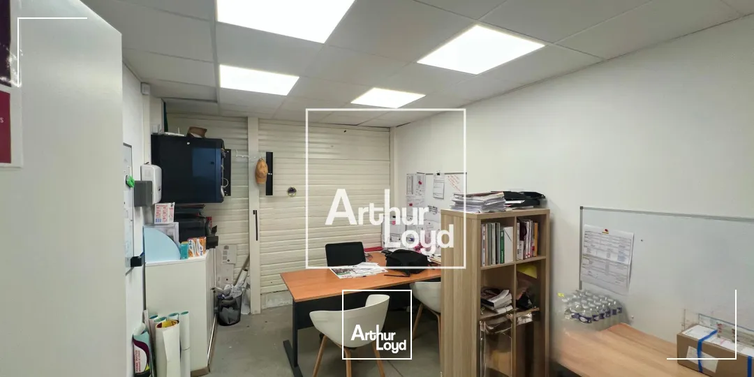 Locaux commerciaux - Location - SAINT AUNES - 34130 - 450-450 - 7818263