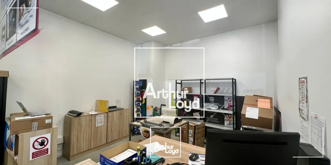 Locaux commerciaux - Location - SAINT AUNES - 34130 - 450-450 - 7818264
