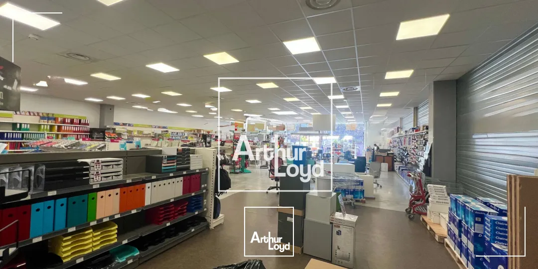 Locaux commerciaux - Location - SAINT AUNES - 34130 - 450-450 - 7818260