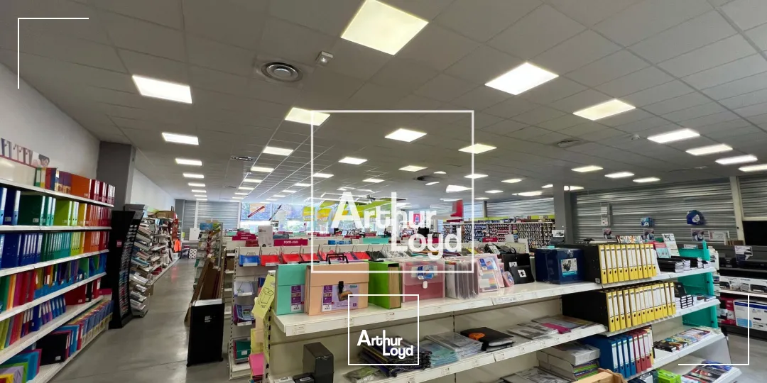 Locaux commerciaux - Location - SAINT AUNES - 34130 - 450-450 - 7818261