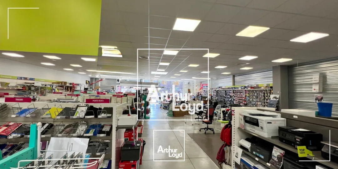 Locaux commerciaux - Location - SAINT AUNES - 34130 - 450-450 - 7818259