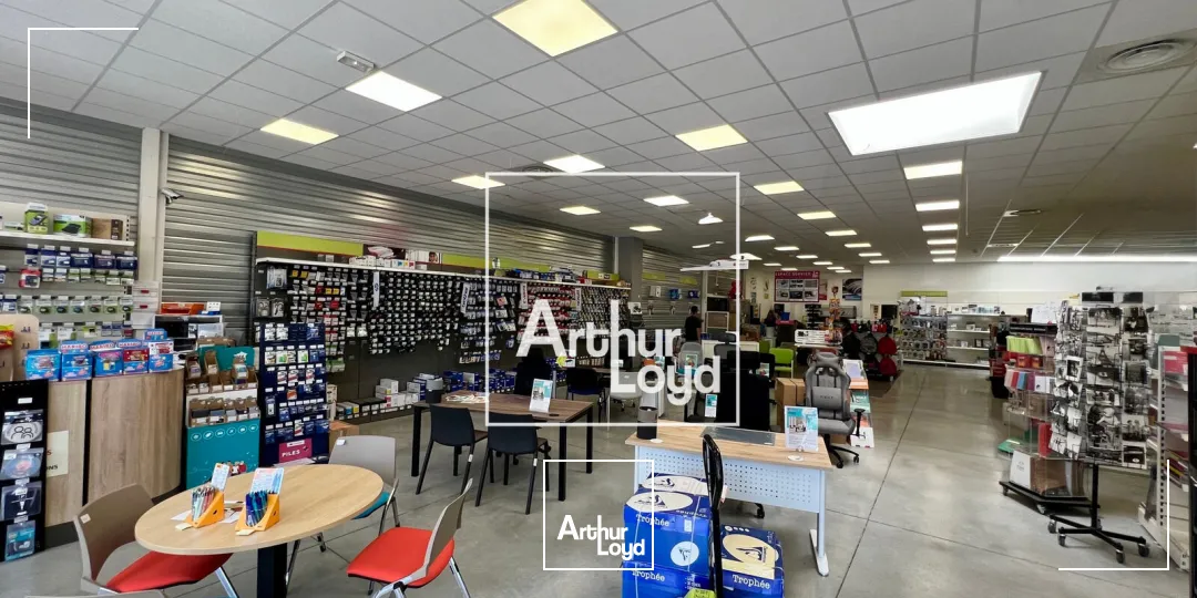 Locaux commerciaux - Location - SAINT AUNES - 34130 - 450-450 - 7818258