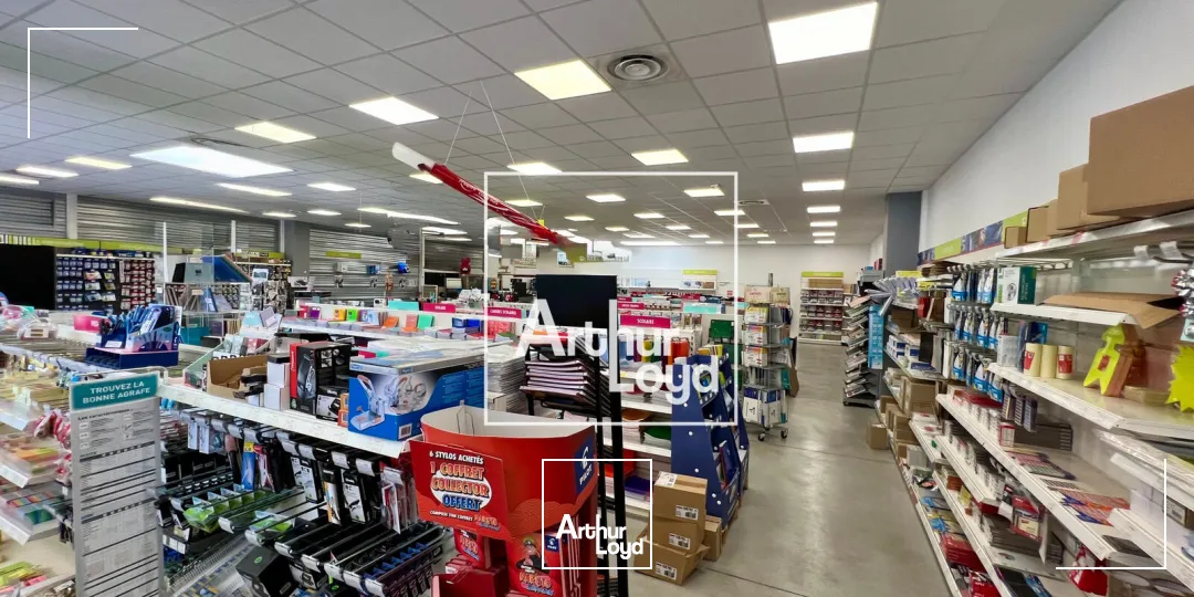 Locaux commerciaux - Location - SAINT AUNES - 34130 - 450-450 - 7818255