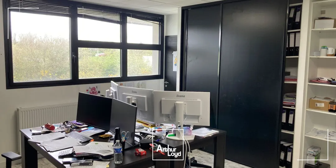 Bureaux - Location - GUIPAVAS - 29490 - 430-430 - 7818281