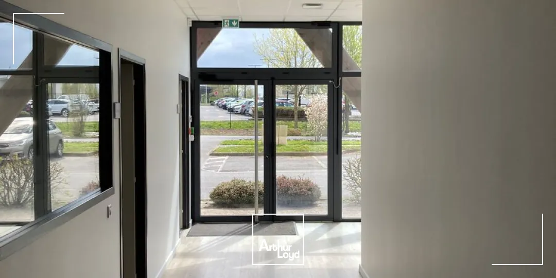 Bureaux - Location - GUIPAVAS - 29490 - 351-1370 - 7818277