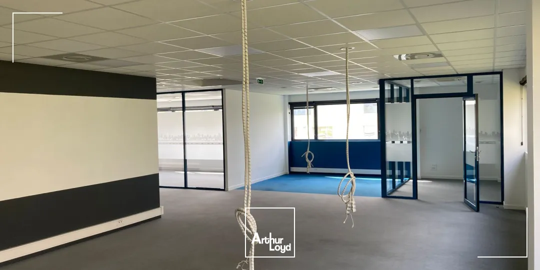Bureaux - Location - GUIPAVAS - 29490 - 351-1370 - 7818275
