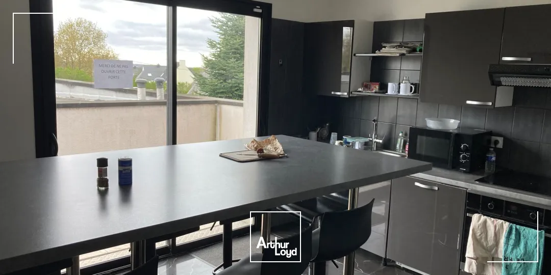 Bureaux - Location - GUIPAVAS - 29490 - 430-430 - 7818283