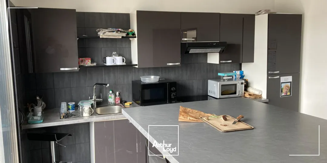 Bureaux - Location - GUIPAVAS - 29490 - 430-430 - 7818284