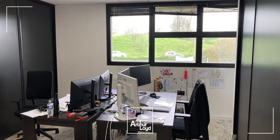 Bureaux - Location - GUIPAVAS - 29490 - 430-430 - 7818285
