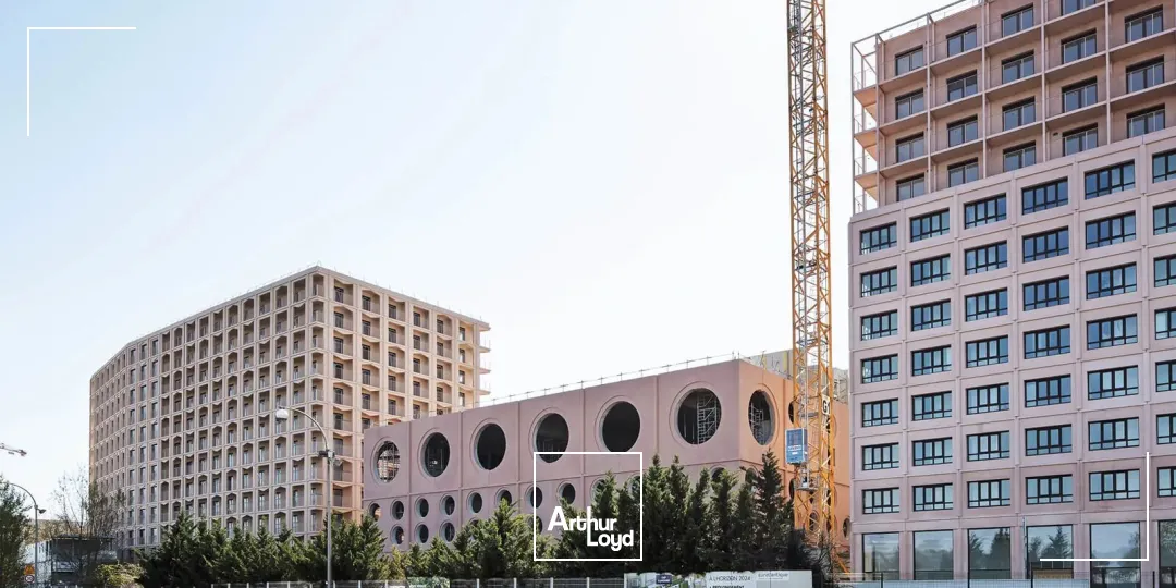Bureaux - Location - BORDEAUX - 33800 - 108.87-108.87 - 7818297
